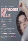 Mémoire de fille - Affiche