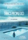 Things People do - Affiche