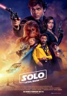 Solo : A Star Wars Story - Affiche