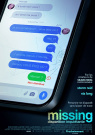 Missing : Disparition Inquiétante - Affiche