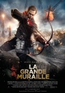 La Grande Muraille - Affiche