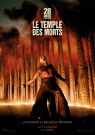 28 ans plus tard : Le temple des morts - Affiche