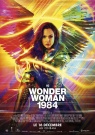 Wonder Woman 1984 - Affiche