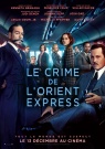 Le Crime de l'Orient-Express - Affiche