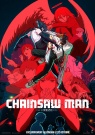 Chainsaw Man - Le Film : L'Arc de Reze - Affiche Chainsaw Man - Le Film : L'Arc de Reze - Affiche