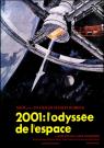 2001 : l'odyssée de l'espace - Affiche 2001 : l'odyssée de l'espace - Affiche