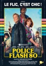 Police Flash 80 - Affiche