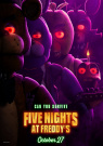 Five Nights At Freddy&#039;s - Affiche