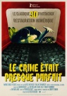 Le Crime était presque parfait - Affiche Le Crime était presque parfait - Affiche