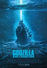 Godzilla II : Roi des Monstres - Affiche