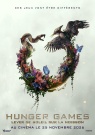 Hunger Games : Lever de soleil sur la moisson - Affiche