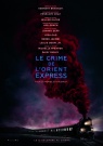 Le Crime de l&#039;Orient-Express - Affiche