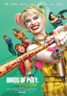Birds of Prey (Et la Fantabuleuse Histoire d&#039; Harley Quinn) - Affiche