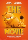 Garfield : Héros malgré lui - Affiche