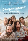 C'est quoi l'amour ? - Affiche