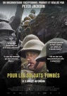 Pour les soldats tombés - Affiche Pour les soldats tombés - Affiche