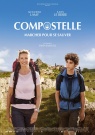 Compostelle - Affiche