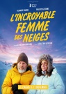 L&#039;incroyable femme des neiges - Affiche
