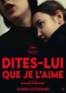 Dites-lui que je l&#039;aime - Affiche