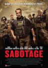 Sabotage - Affiche