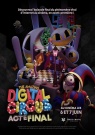 The Amazing Digital Circus : acte final - Affiche