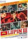 Lupin III : The First - Affiche