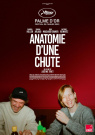 Anatomie d'une chute - Affiche Anatomie d'une chute - Affiche