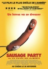 Sausage Party - Affiche