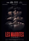 Les Maudites - Affiche