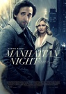 Manhattan Night - Affiche