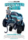 Monster Cars - Affiche Monster Cars - Affiche
