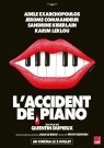 L&#039;accident de piano - Affiche