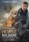 Horse Soldiers - Affiche