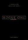 Rogue One: A Star Wars Story  - Affiche