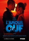 L'amour ouf - Affiche L'amour ouf - Affiche