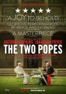 Les deux Papes - Affiche