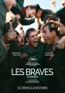 Les braves - Affiche