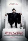 Abraham Lincoln : Chasseur de Vampires - Affiche