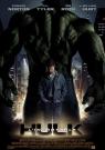 L&#039;Incroyable Hulk - Affiche