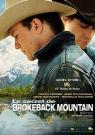 Le Secret de Brokeback Mountain  - Affiche