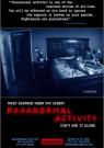 Paranormal Activity Paranormal Activity