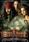 Pirates des Caraibes  : le Secret du Coffre Maudit - Affiche