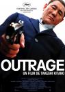 Outrage - Affiche Outrage - Affiche