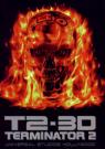 T2 3-D: Battle Across Time - Affiche