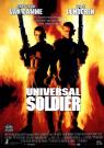 Universal Soldier - Affiche
