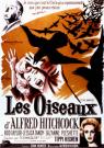 Les Oiseaux - Affiche Les Oiseaux - Affiche