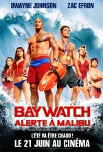 Baywatch - Alerte à Malibu - Affiche