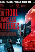 Du fioul dans les artères - Affiche