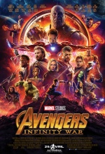 Avengers : Infinity War - Affiche Avengers : Infinity War - Affiche
