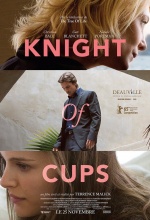 Knight Of Cups - Affiche